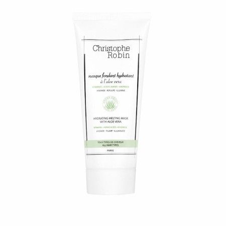 Masque hydratant Christophe Robin Senjua de Christophe Robin, Soins et masques - Réf : S4508745, Prix : 12,80 €, Remise : %
