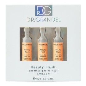 Ampolas Beauty Flash Dr. Grandel 3 ml (3 uds) de Dr. Grandel, Hidratantes - Ref: S4508846, Preço: 16,91 €, Desconto: %