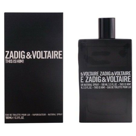 Profumo Uomo Zadig & Voltaire EDT di Zadig & Voltaire, Eau de Parfum - Rif: S4509088, Prezzo: 59,79 €, Sconto: %