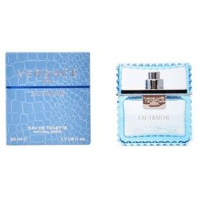 Parfum Homme Versace EDT de Versace, Eau de parfum - Réf : S4509094, Prix : 55,32 €, Remise : %