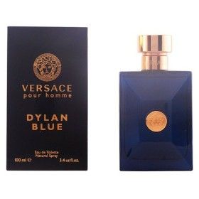 Parfum Homme Versace EDT de Versace, Eau de parfum - Réf : S4509103, Prix : 69,73 €, Remise : %