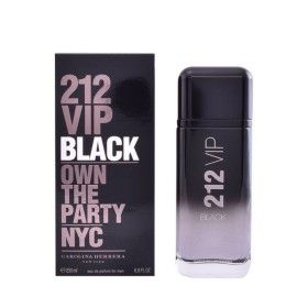 Parfum Homme 212 VIP Black Carolina Herrera EDP EDP de Carolina Herrera, Eau de parfum - Réf : S4509108, Prix : 83,62 €, Remi...