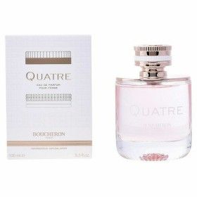 Women's Perfume Quatre pour Femme Boucheron EDP EDP by Boucheron, Eau de Perfume - Ref: S4509293, Price: 42,70 €, Discount: %