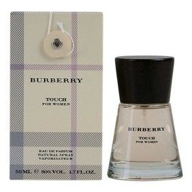 Damenparfüm Touch for Woman Burberry EDP EDP von Burberry, Eau de Parfum - Ref: S4509320, Preis: 41,19 €, Rabatt: %