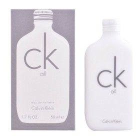 Unisex Perfume CK All Calvin Klein EDT by Calvin Klein, Eau de Perfume - Ref: S4509350, Price: 28,08 €, Discount: %