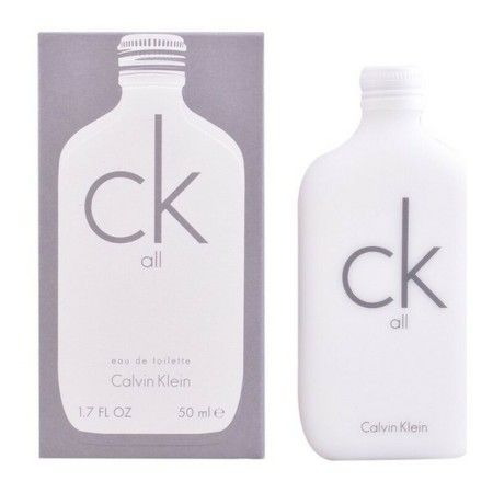 Perfume Unisex CK All Calvin Klein EDT de Calvin Klein, Agua de perfume - Ref: S4509350, Precio: 28,08 €, Descuento: %