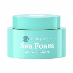 Mousse nettoyante 7DAYS MY BEAUTY WEEK 50 ml Calmant de 7DAYS, Nettoyants pour le visage - Réf : S05122433, Prix : 15,93 €, R...