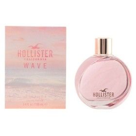 Parfum Femme Wave For Her Hollister EDP EDP de Hollister, Eau de parfum - Réf : S4509433, Prix : 26,97 €, Remise : %