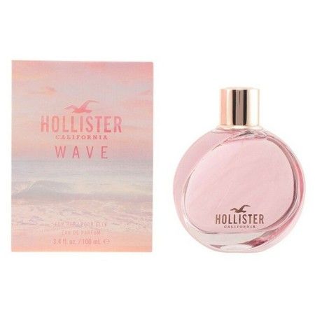 Parfum Femme Wave For Her Hollister EDP EDP de Hollister, Eau de parfum - Réf : S4509433, Prix : 26,97 €, Remise : %