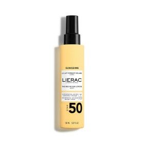 Crema Solare Lierac SUNISSIME Spf 50 150 ml Antietà di Lierac, Filtri solari - Rif: S05122440, Prezzo: 20,84 €, Sconto: %