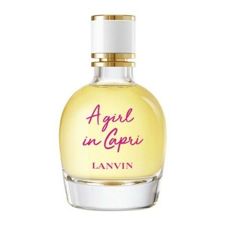 Damenparfüm A Girl in Capri Lanvin EDP von Lanvin, Eau de Parfum - Ref: S4509485, Preis: 18,41 €, Rabatt: %