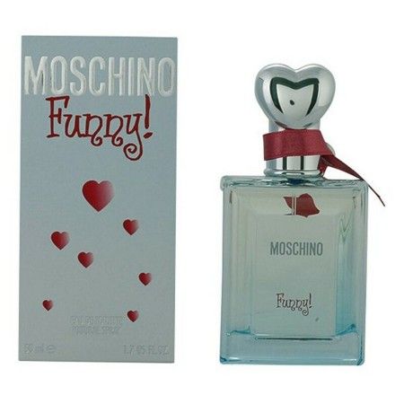 Women's Perfume Moschino EDT by Moschino, Eau de Perfume - Ref: S4509486, Price: 26,53 €, Discount: %
