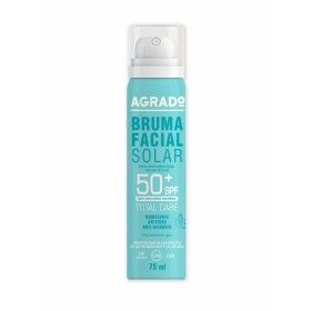 Brume Solaire Protectrice Agrado Spf 50 (75 ml) de Agrado, Filtres solaires - Réf : S4509780, Prix : 6,75 €, Remise : %