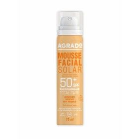 Mousse Protezione Solare Agrado (75 ml) di Agrado, Filtri solari - Rif: S4509822, Prezzo: 7,28 €, Sconto: %