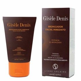 Autobronzant facial Gisèle Denis 40 ml de Gisèle Denis, Autobronzants - Réf : S4510166, Prix : 12,27 €, Remise : %