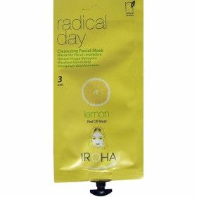 Maschera Viso Peel Off Iroha IROHA55 Limone di Iroha, Mascherine per il viso - Rif: S4510351, Prezzo: 7,10 €, Sconto: %