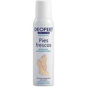 Deodorant Spray for Feet Fresh Deofeet Luxana (150 ml) by Luxana, Deodorants & Anti-Perspirants - Ref: S4510531, Price: 6,41 ...