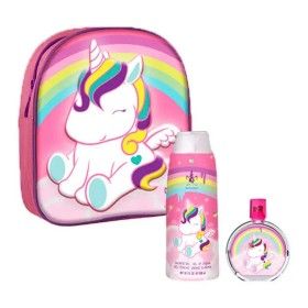 Set de Parfum Enfant Eau my Unicorn EDT 2 Pièces de Eau my Unicorn, Enfant - Réf : S4511137, Prix : 25,41 €, Remise : %