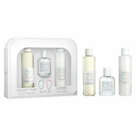 Conjunto de Perfume Infantil Eau my BB EDT 60 ml 3 Peças de Eau my BB, Meninos - Ref: S4511140, Preço: 20,13 €, Desconto: %