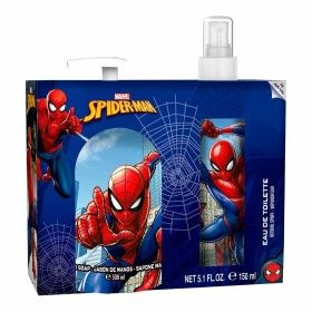 Set mit Kinderparfüm Spider-Man 129113 EDT 500 ml 2 Stücke von Spider-Man, Kinder - Ref: S4511152, Preis: 13,69 €, Rabatt: %