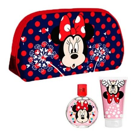 Cofanetto Profumo Bambini Minnie Mouse EDT 2 Pezzi di Minnie Mouse, Bambini - Rif: S4511154, Prezzo: 18,12 €, Sconto: %