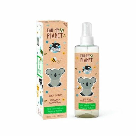 Acqua di Colonia per Bambini Eau my Planet EDC 200 ml di Eau my Planet, Bambini - Rif: S4511156, Prezzo: 9,34 €, Sconto: %