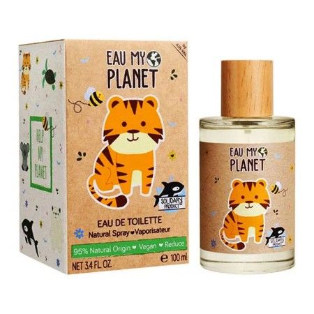 Profumo per Bambini Eau my Planet EDT 100 ml di Eau my Planet, Bambini - Rif: S4511157, Prezzo: 14,52 €, Sconto: %