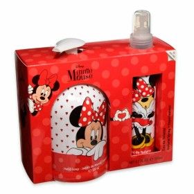 Set mit Kinderparfüm Minnie Mouse EDT 500 ml 2 Stücke von Minnie Mouse, Kinder - Ref: S4511169, Preis: 13,55 €, Rabatt: %