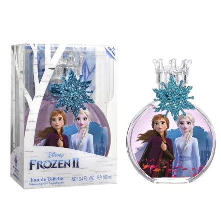 Set de Perfume Infantil Frozen EDT 100 ml 2 Piezas de Frozen, Niños - Ref: S4511177, Precio: 15,92 €, Descuento: %