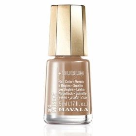 Vernis à ongles Mavala SIlicium Muscat Nº 404 (5 ml) de Mavala, Vernis à ongles - Réf : S4511885, Prix : 7,62 €, Remise : %