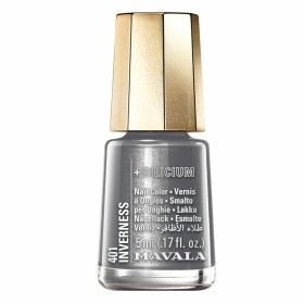Vernis à ongles Mavala SIlicium Inverness Nº 401 (5 ml) de Mavala, Vernis à ongles - Réf : S4511909, Prix : 8,27 €, Remise : %