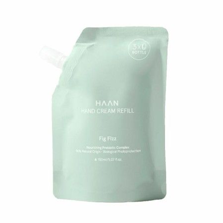 Crema Mani Haan Fig Fizz Ricarica (150 ml) di Haan, Creme per unghie e mani - Rif: S4512057, Prezzo: 17,03 €, Sconto: %