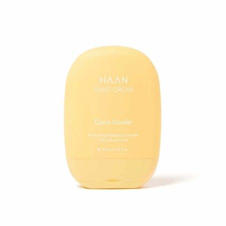 Crema Mani Haan Coco Cooler 50 ml (50 ml) di Haan, Creme per unghie e mani - Rif: S4512063, Prezzo: 9,70 €, Sconto: %