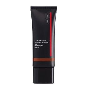 Base de Maquilhagem Fluida Shiseido Synchro Skin Self-Refreshing Nº 525 30 ml de Shiseido, Bases - Ref: S4512143, Preço: 33,9...
