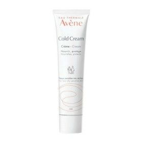 Hydrating Facial Cream Avene Cold Cream (40 ml) by Avene, Moisturisers - Ref: S4512163, Price: 14,52 €, Discount: %