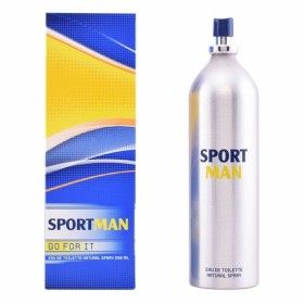 Men's Perfume Puig Sportman EDT (250 ml) by Puig, Eau de Perfume - Ref: S4512524, Price: 16,49 €, Discount: %