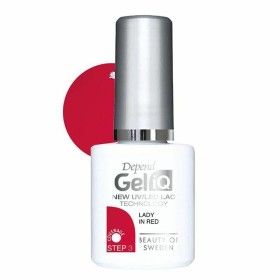 Nail polish Gel iQ Beter Lady in Red (5 ml) by Beter, Polish - Ref: S4512778, Price: 10,09 €, Discount: %