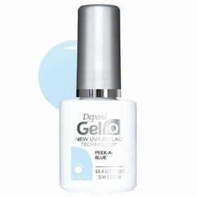 Smalto per unghie Gel iQ Beter Peek a Blue (5 ml) di Beter, Smalti - Rif: S4512781, Prezzo: 10,04 €, Sconto: %