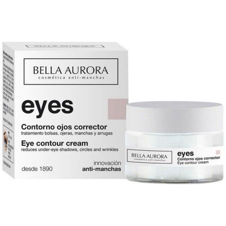 Cream for Eye Area Bella Aurora 15 ml by Bella Aurora, eye creams - Ref: S4513272, Price: 22,93 €, Discount: %