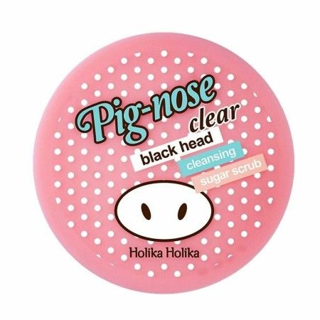 Exfoliante Facial Holika Holika Pig Nose Clear Blackhead (25 g) de Holika Holika, peelings faciais - Ref: S4513421, Preço: 10...