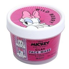 Máscara Facial Mad Beauty Disney M&F Daisy Argila Frutos silvestres (95 ml) de Mad Beauty, Máscaras faciais - Ref: S4513487, ...