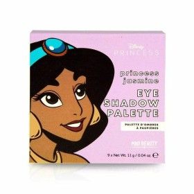 Palette di Ombretti Mad Beauty Disney Princess Jasmine Mini (9 x 1,1 g) di Mad Beauty, Ombretti - Rif: S4513501, Prezzo: 8,96...