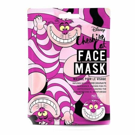 Maschera Viso Mad Beauty Disney Cheshire Cat (25 ml) di Mad Beauty, Mascherine per il viso - Rif: S4513506, Prezzo: 5,52 €, S...