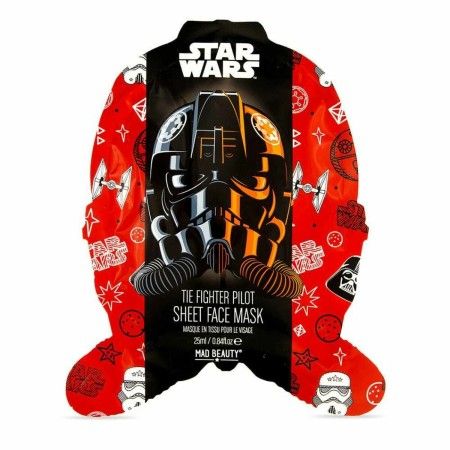 Máscara Facial Mad Beauty Star Wars Fighter Pilot (25 ml) de Mad Beauty, Máscaras faciais - Ref: S4513551, Preço: 5,52 €, Des...
