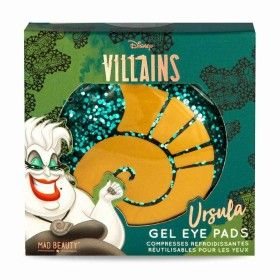 Patches für die Augenkontur Disney Villains Ursula 2 Stück von Disney, Augenpads - Ref: S4513564, Preis: 6,71 €, Rabatt: %
