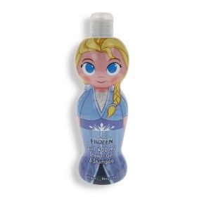 2-in-1 Gel and Shampoo Frozen Elsa Children's (400 ml) by Frozen, Shower Gels - Ref: S4513687, Price: 4,38 €, Discount: %