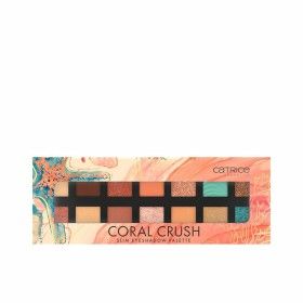 Eye Shadow Palette Catrice Coral Crush Nº 030 Under the sea 10,6 g by Catrice, Eyeshadows - Ref: S05122691, Price: 13,21 €, D...