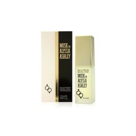 Perfume Mulher Alyssa Ashley Musk EDP EDP 25 ml de Alyssa Ashley, Água de perfume - Ref: S4514345, Preço: 13,60 €, Desconto: %