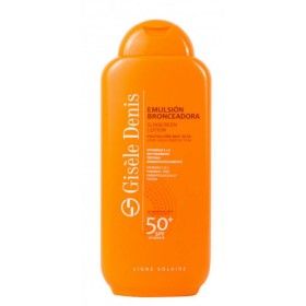 Émulsion solaire Gisèle Denis 200 ml Spf 4 de Gisèle Denis, Autobronzants - Réf : S4514411, Prix : 15,59 €, Remise : %