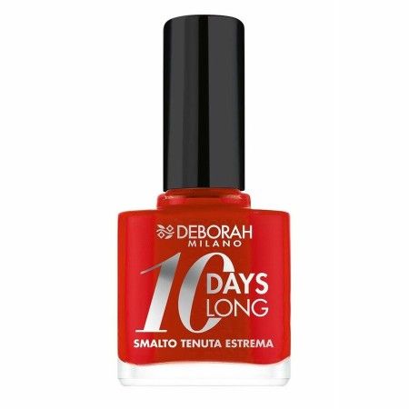 Vernis à ongles Deborah 10 Days Long Nº 39 (11 ml) de Deborah, Vernis à ongles - Réf : S4514679, Prix : 10,34 €, Remise : %